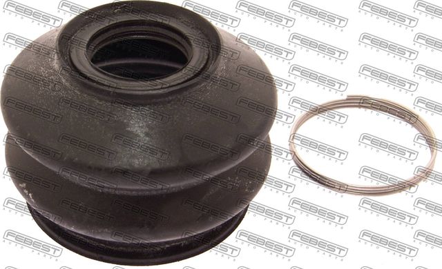 Пыльник опоры шаровой переднего верхнего рычага Febest. Артикул TBJB-120UP