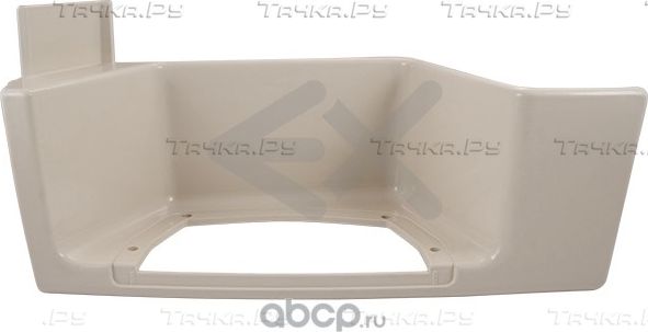 корпус ступеньки кабины левый полипропилен MAN TGA XL (Exovo). Артикул 21115E