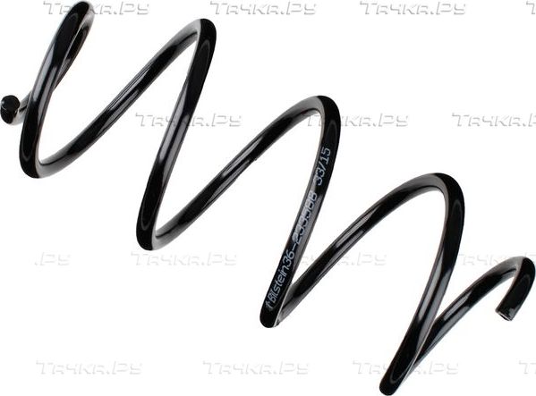 Пружина подвески Bilstein B3. Артикул 36-233588