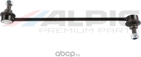 Тягастабилизатора правая/левая FORD(FIESTA,FUSION), MAZDA(2) (Alpic). Артикул ASL262LR