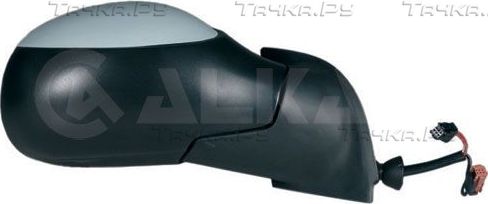 Зеркало боковое Alkar. Артикул 6140851