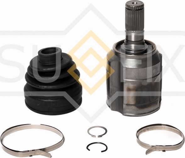 ШРУС внутренний передний правый Kia Opitma (Jf) 2.0-2.4 2015 (Sufix). Артикул ST1536