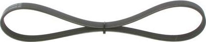 Приводной ремень поликлиновой Bosch для Fiat Ducato II 1997-2006. Артикул 1 987 946 017