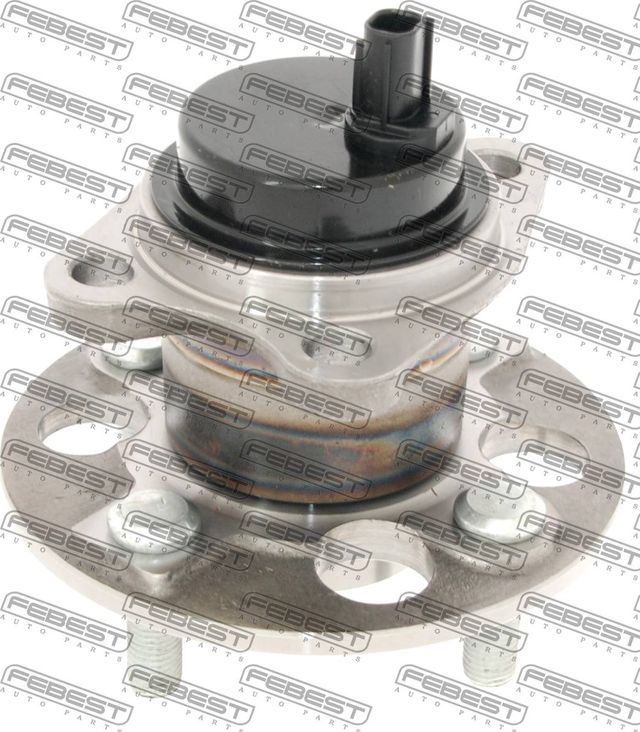 Ступица колеса Febest задняя правая/левая для Toyota Ractis I 2005-2010. Артикул 0182-KSP90R