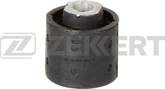 Подушка (опора) двигателя Zekkert задняя передняя для BMW Z4 I (E85/E86) 2002-2009. Артикул GM-6699