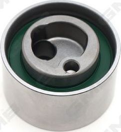 Натяжной ролик (натяжитель) ремня ГРМ GMB для Suzuki Swift I 1985-1989. Артикул GT80310