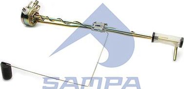 Датчик уровня топлива Sampa для Renault Premium I 1996-2006. Артикул 079.498