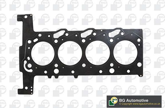 Прокладка ГБЦ BGA. Артикул CH9602A