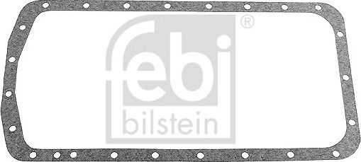 Прокладка маслянного поддона двигателя Febi Bilstein. Артикул 19187