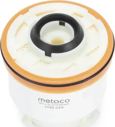 Фильтр топливный MITSUBISHU/TOYOTA L200/PAJERO SPORT/HIACE 05- 2.4 (Metaco). Артикул 1030249