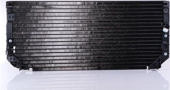 Радиатор кондиционера (конденсатор) Nissens (алюминий) для Toyota Corolla E110 1997-2002. Артикул 94515