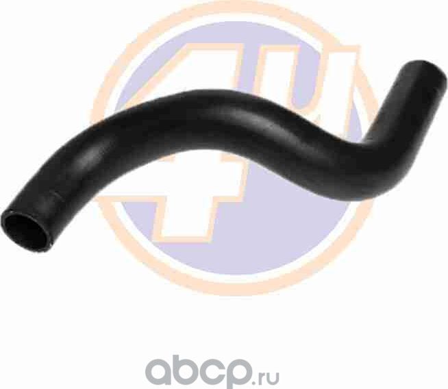 ПАТРУБОК РАДИАТОРА ВЕРХНИЙ CHEVROLET CRUZE 1.6 / 1.8 16V (4U). Артикул 4USH025184