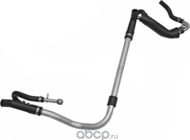 ШЛАНГ ВЕНТИЛЯЦИЯ КАРТЕРА (Bogap). Артикул V1210104