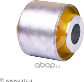 Сайлентблок передней подвески  нижнего рычага  задний  полиуретановый (в кронштейн) MAZDA CX7 ER (20 (Точка Опоры) Точка Опоры. Артикул 4-06-2860