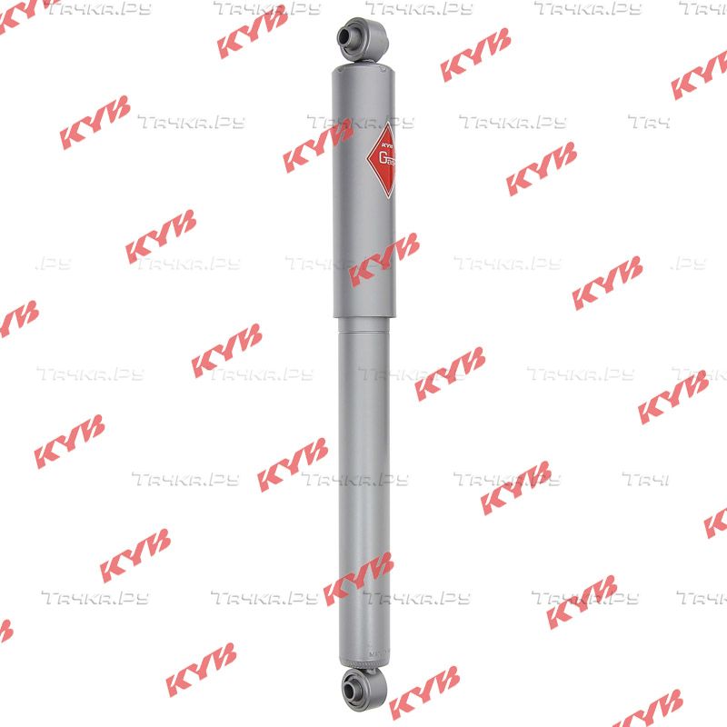 Амортизатор KYB (Каяба) Gas A Just задний для Jeep Grand Cherokee II (WJ) 1999-2003. Артикул 554200