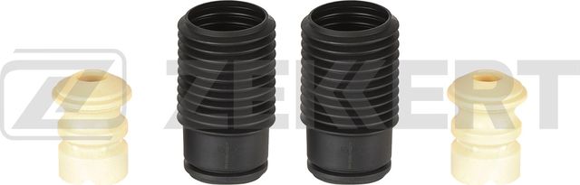 Комплект отбойников и пыльников амортизаторов (стоек) Zekkert (Полиуретан). Артикул SM-3049S