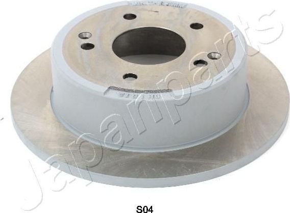Тормозной диск Japanparts. Артикул DP-S04