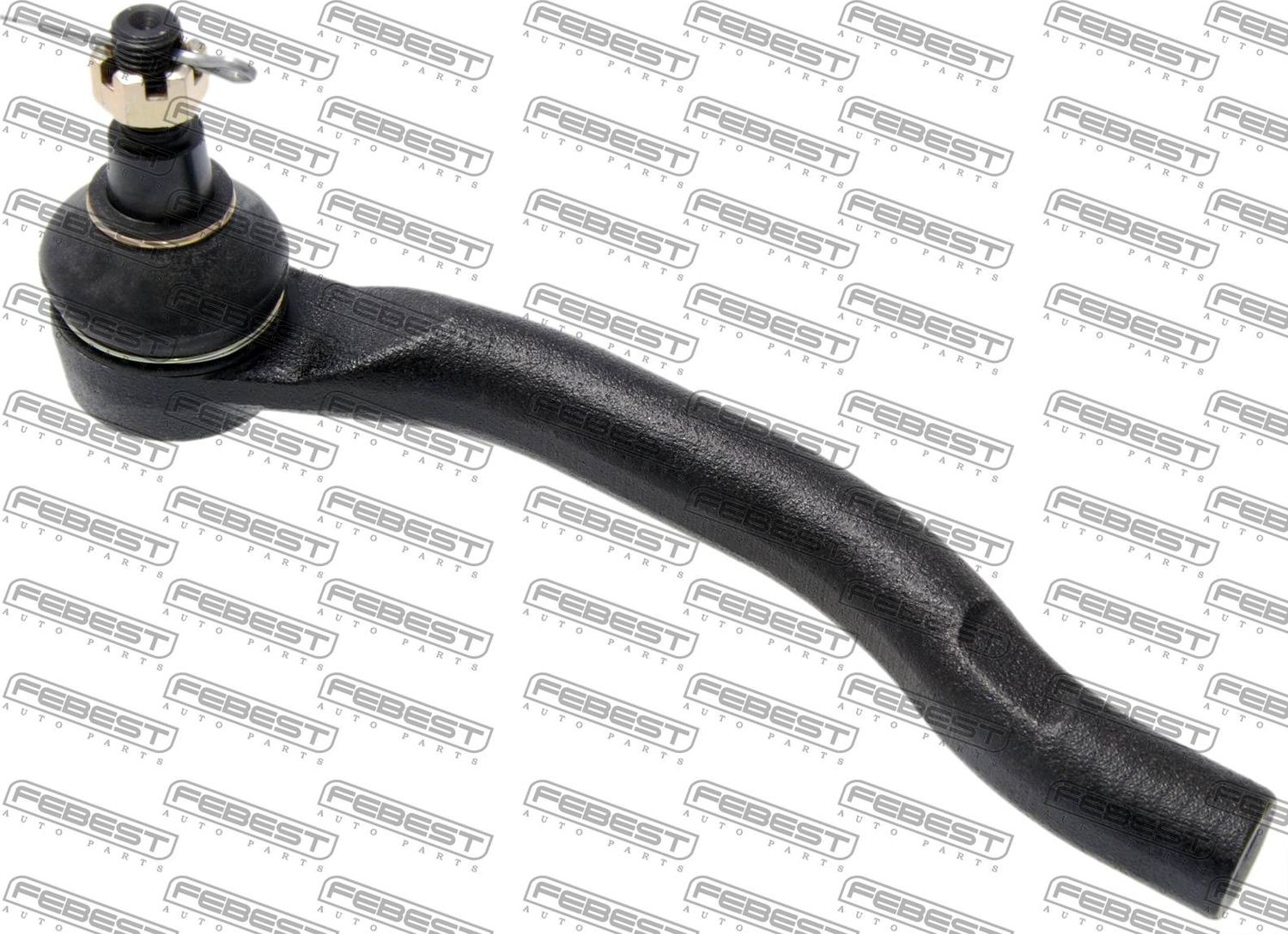 Наконечник рулевой тяги Febest. Артикул 0321-YD2R