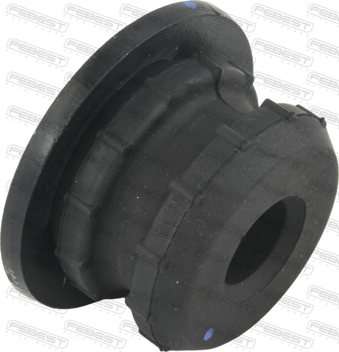 Втулка (сайлентблок) амортизатора Febest. Артикул 01330-GRJ120TOPUPR