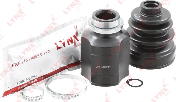 Шрус внутренний (граната) LYNXauto. Артикул CI-4403