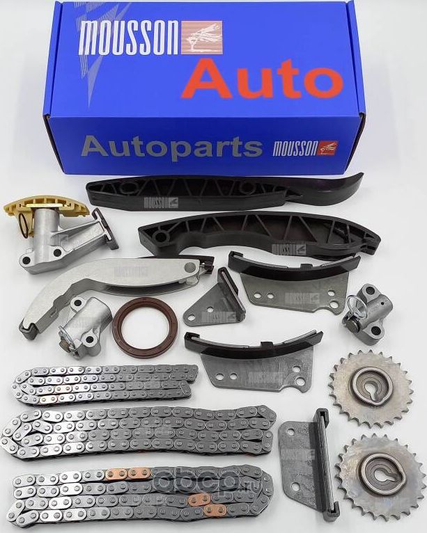 комплект грм (Mousson). Артикул STKD4CBC