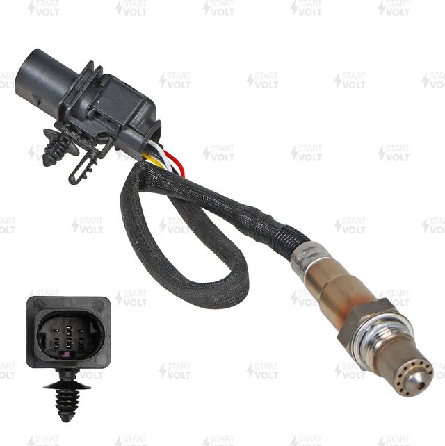 Лямбда-зонд (кислородный датчик) StartVOLT для Mercedes-Benz C-Класс IV (W205, C205) 2014-2026. Артикул VS-OS 1502