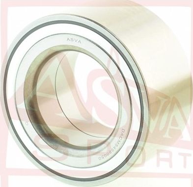 Ступичный подшипник Asva. Артикул DACM54980050