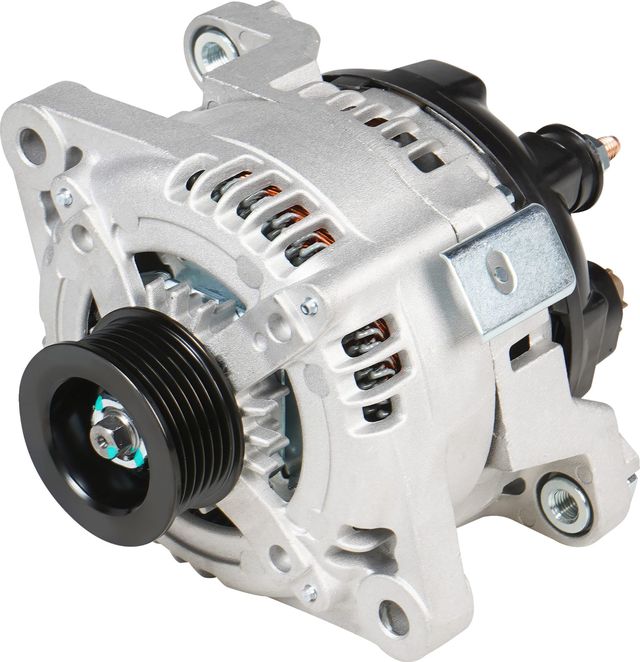 Генератор StartVOLT для Hyundai Tucson III 2019-2026. Артикул LG 0830