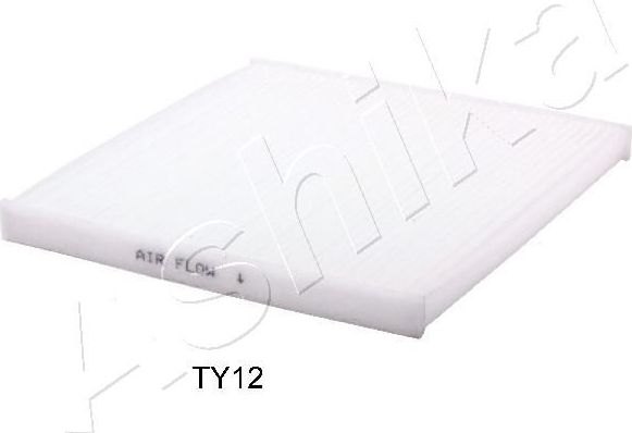 Салонный фильтр ASHIKA. Артикул 21-TY-TY12