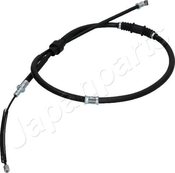 Трос ручника (тросик ручного тормоза) Japanparts. Артикул BC-562L