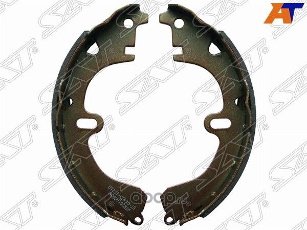 Колодки тормозные RR TOYOTA COROLLA,SPRINTER,CARIB (SAT). Артикул ST0449512210