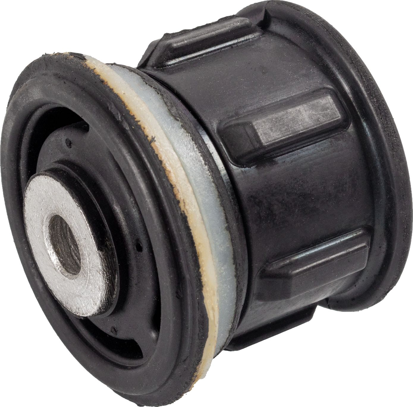 Сайлентблок задней балки SWAG (резина/металл). Артикул 50 79 0006