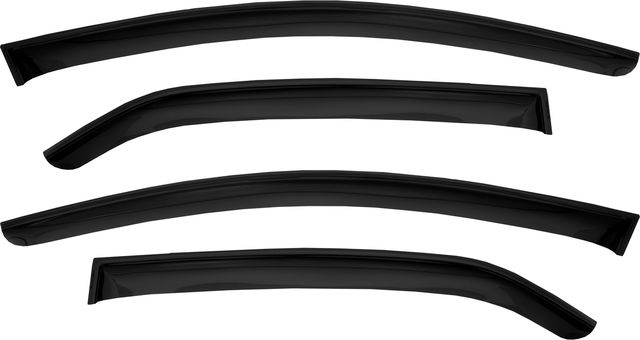 Дефлекторы REIN для окон (накладной скотч 3М) (4 шт.) Chevrolet Cobalt II седан 2011-2016. Артикул REINWV256
