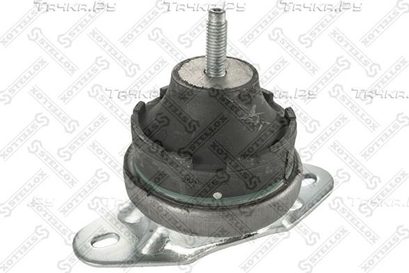 Подушка (опора) двигателя Stellox передняя правая для Peugeot 607 I 2000-2011. Артикул 25-18085-SX