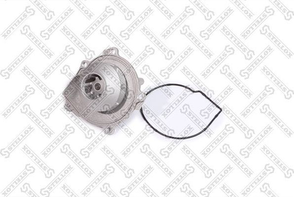 Помпа (водяной насос) Stellox для Dodge Nitro 2007-2012. Артикул 4500-0379-SX