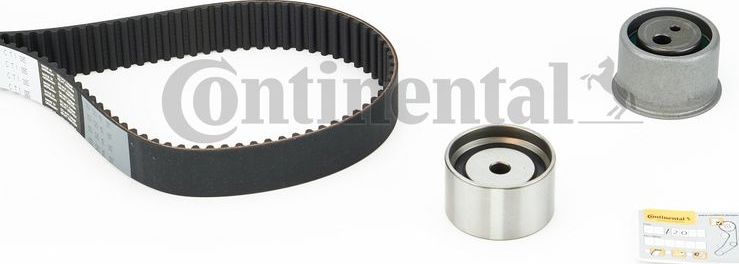 Ремень ГРМ с роликами (комплект) ContiTech. Артикул CT1085K1