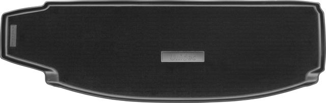 Коврик комбинированный Норпласт для багажника Isuzu MU-X II (разложенный 3 ряд) 2020-2026. Артикул NPA00-T34-560-CM