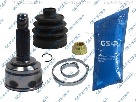 Шрус наружный (граната) GSP передний для Daihatsu Trevis 2007-2011. Артикул 859268
