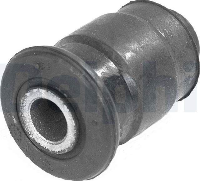 Сайлентблок переднего рычага подвески Delphi нижний для Fiat Cinquecento 1991-1999. Артикул TD237W