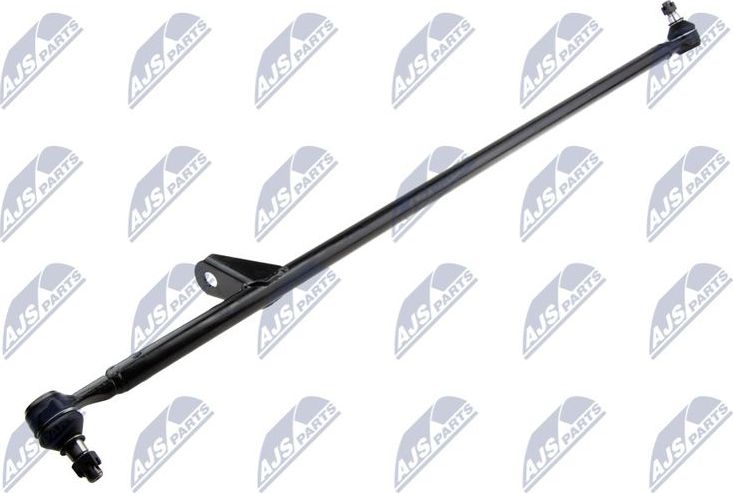 Продольный рычаг задней подвески NTY. Артикул ZWT-SU-019