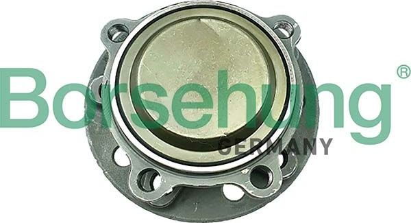 Ступица колеса с интегрированным подшипником (в сборе) Borsehung передняя для Mercedes-Benz S-Класс VII (W223, V223) 2020-2026. Артикул B11716