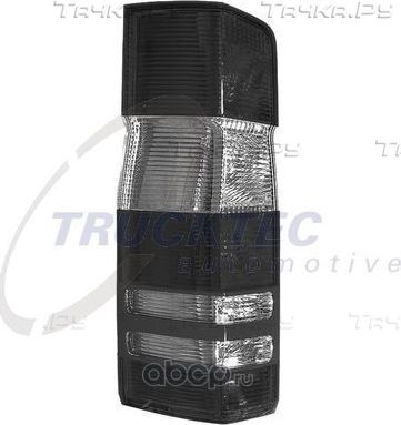 Основная фара (Trucktec Automotive) Trucktec Automotive. Артикул 02.58.236