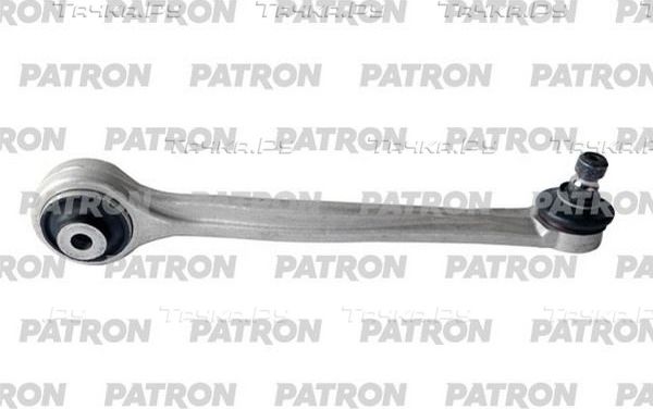 Поперечный рычаг передней подвески Patron (алюминий). Артикул PS50093R