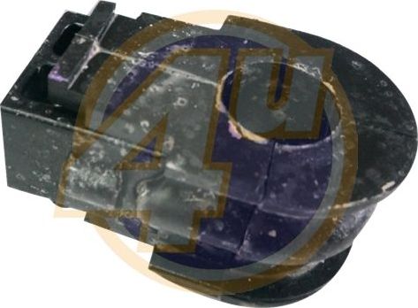 Втулка стабилизатора 4U. Артикул NS-SB-00357