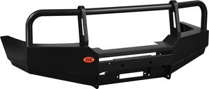 Бампер силовой OJ передний для Mitsubishi Pajero Sport I 1998-2008. Артикул 02.045.01