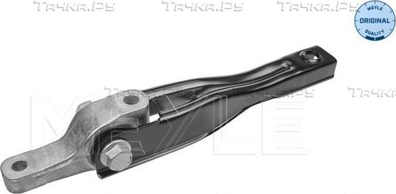 Подушка (опора) двигателя Meyle Original задняя для Volkswagen Golf VIII 2019-2026. Артикул 100 199 1057