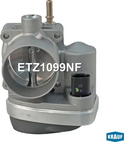 Дроссельнаязаслонка (Krauf). Артикул ETZ1099NF