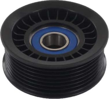 Направляющий (ведущий) ролик приводного поликлинового ремня SKF. Артикул VKM 63014