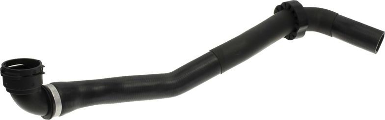 Патрубок радиатора (системы охлаждения) Gates (EPDM (Этилен-пропиленовый каучук)). Артикул 05-2964