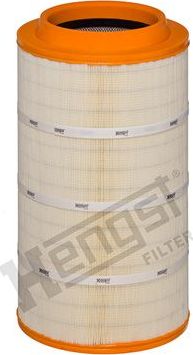 Воздушный фильтр Hengst для MAN TGA 1999-2026. Артикул E428L01